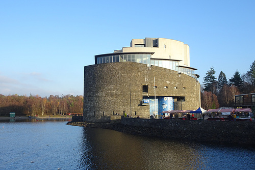 Balloch Sea Life Aquarium