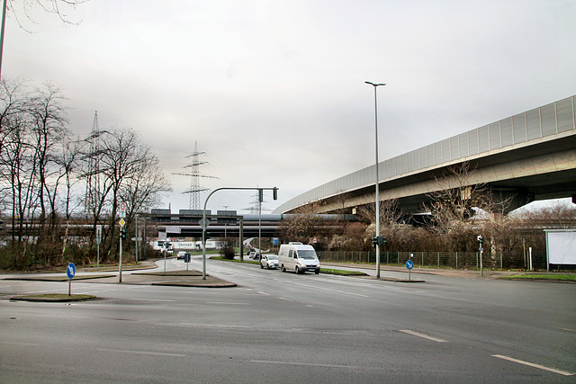 Hoffsche Straße (Duisburg-Beeck) / 8.01.2022