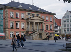 Rathaus Detmold