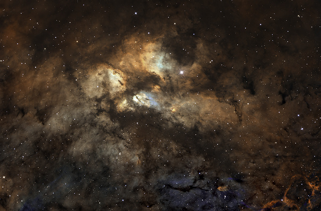 RCW38 With ASP-C enjoy this as large as you can. RCW38 With ASP-C enjoy this as large as you can.