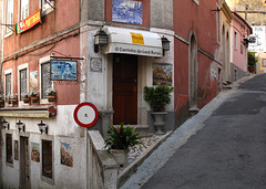 Sintra II - Byron's corner