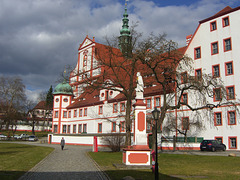 003 Kloster St. Marienstern - Panschwitz-Kuckau