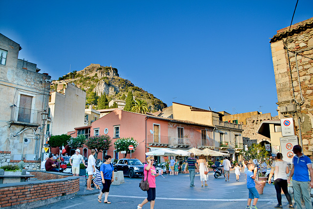 Porta Catania Taormina