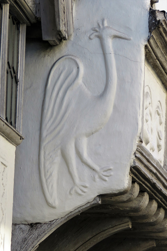 pargetting , sun inn, saffron walden (14)
