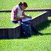 Studying at Punchcard Park