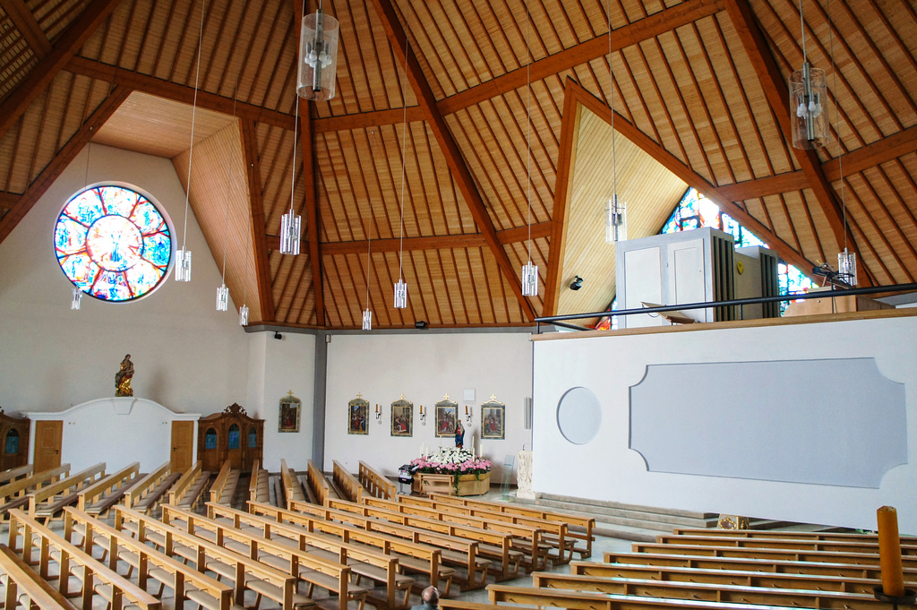 Nittenau, Pfarrkirche Mariä Geburt (PiP)