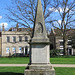 chelmsford cathedral, essex  (60)c19 tomb to n.e. of the church to george and anne wray c.1810