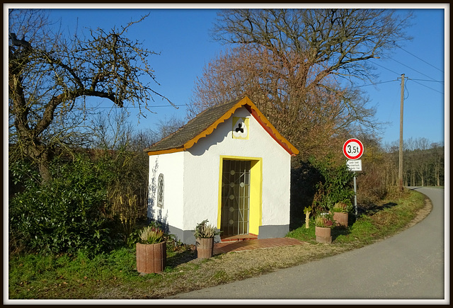 Abbachhof, Kapelle (PiP)