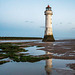 Perch rock lighthouse, New Brighton