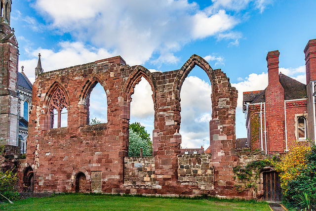 Worcester Cathedral