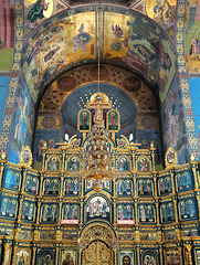 Svyat Uspenskyi Orthodox Cathedral