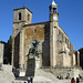 Church of Saint Martin of Tours (14th to 16th centuries).