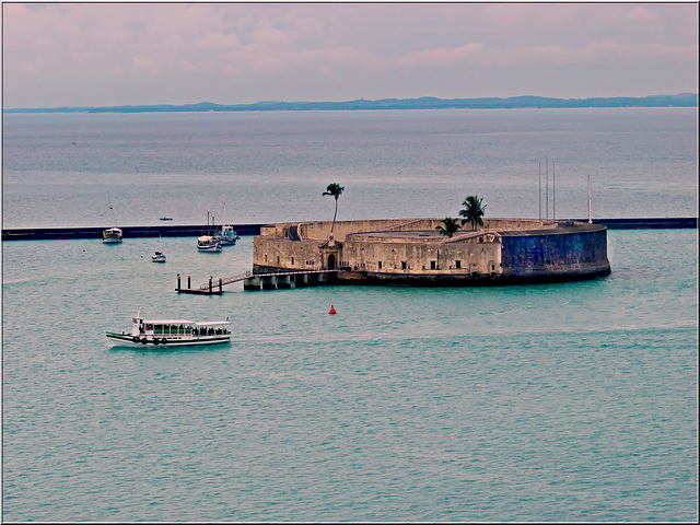 São Marcelo Fort