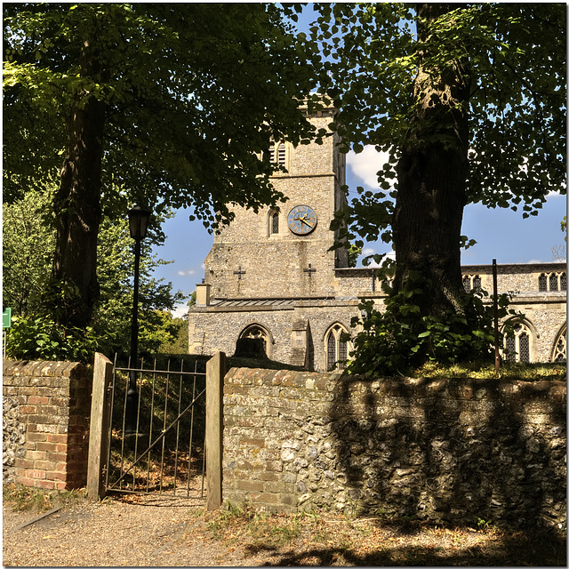 Holy Trinity, Bledlow