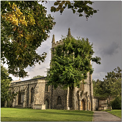 St John the Baptist, Royston