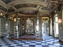 Ambassadors' Room.