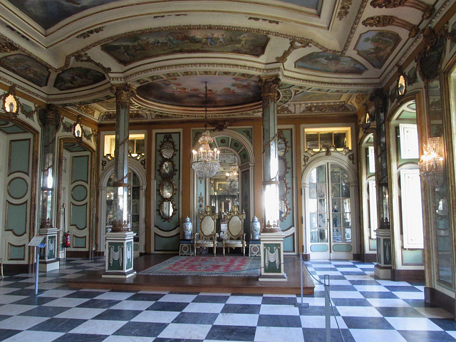 Ambassadors' Room.