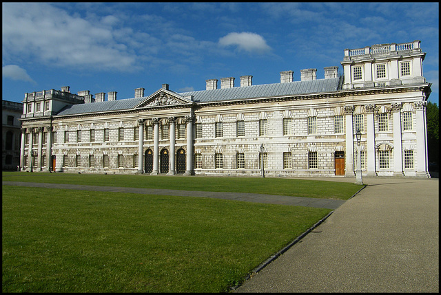 Old Royal Naval College