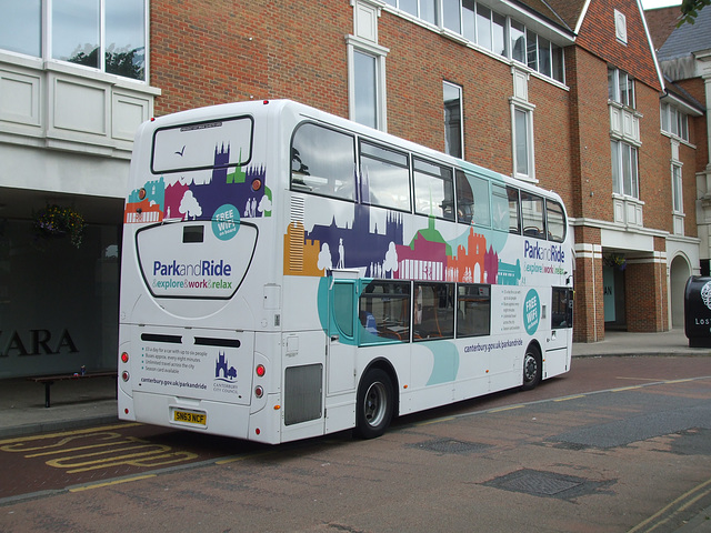 DSCF9319 Stagecoach (East Kent) SN63 NCF DSCF9319 Stagecoach (East Kent) SN63 NCF