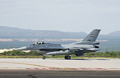 Iraqi Air Force Lockheed Martin F-16C Fighting Falcon 1611 (12-0008)