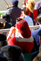 Goodwood Revival Sept 2015 Snood 1 XPro1