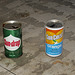 Abandoned Cans