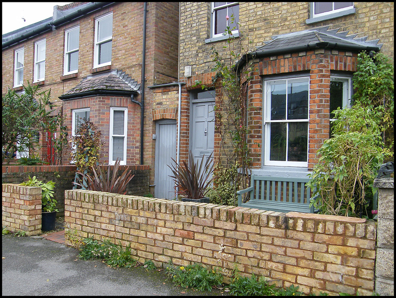 houses at Jubilee Terrace