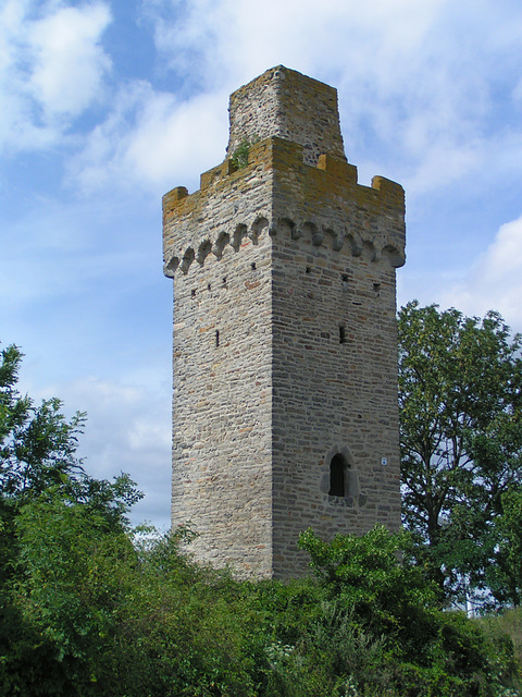 Seehäuser Warte Warteturm 229