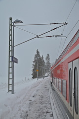 Bahnhof Seebrugg am Schluchsee