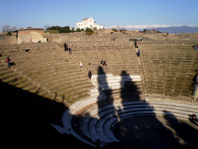 The Great Theatre.