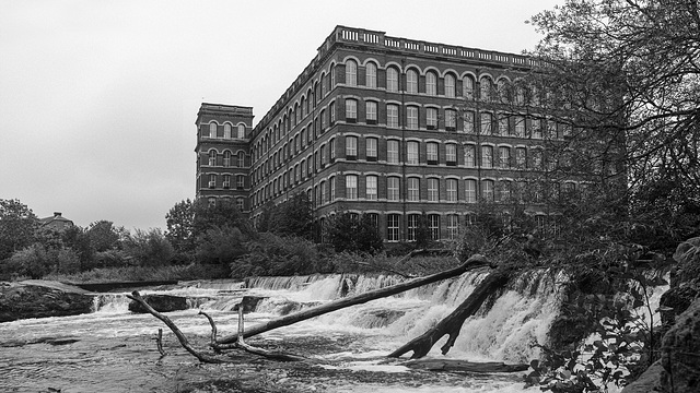 Anchor Mills and the Hammills