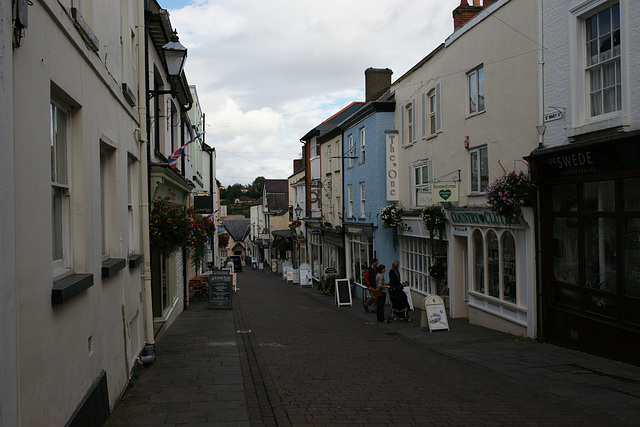 St. Mary Street
