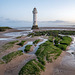 Perch rock lighthouse, New Brighton