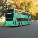 Stagecoach East 13906 (BU69 XYF) in Cambridge - 1 Sep 2020 (P1070401)