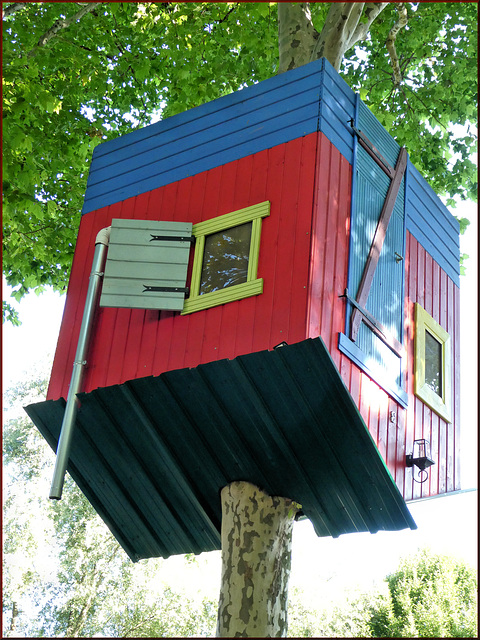 Paris (75) Parc de la Villette. 21 juin 2019.