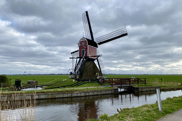 Lagenwaardse molen