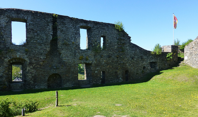 DE - Virneburg - Burgruine