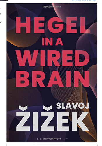 HEGEL IN A WIRED BRAIN