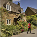 Adlestrop Postman