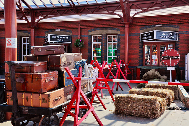 Kidderminster Railway Station