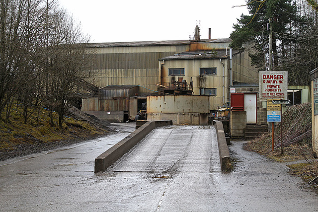 Broadwood Quarry