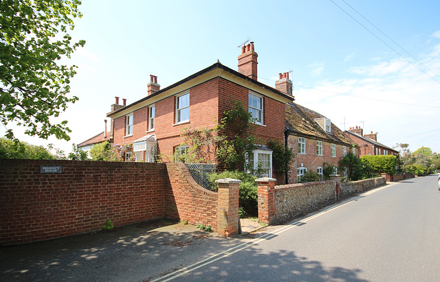 Regency House, Quay Street, Orford, Suffolk