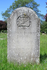 teddington cemetery, london