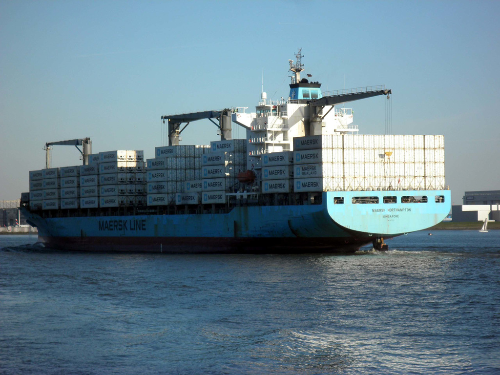 Maersk Northampton