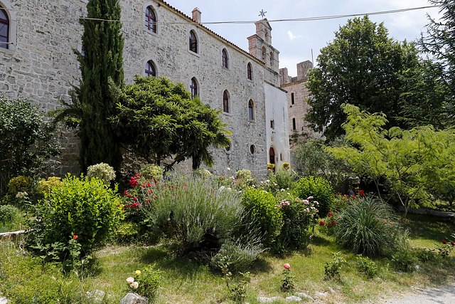 Krupa Monastery, Krupa - Croazia