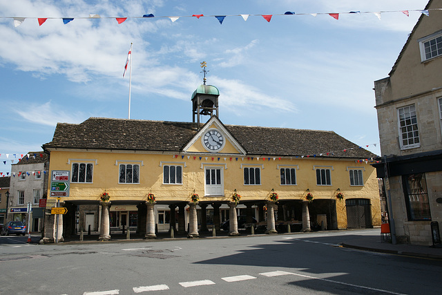 Tetbury Market House