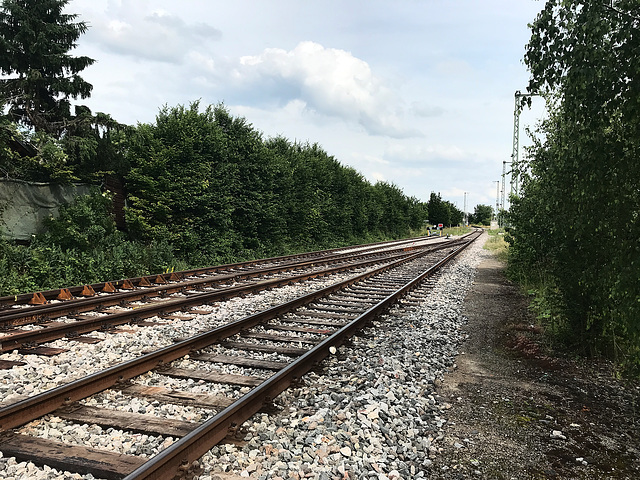 Bahnhof Altingen