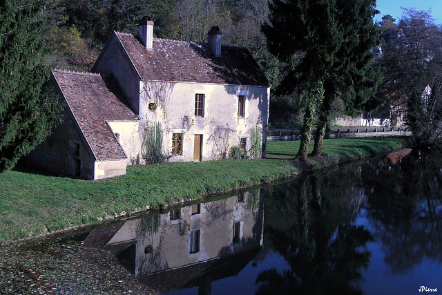 Hameau Le Saussois