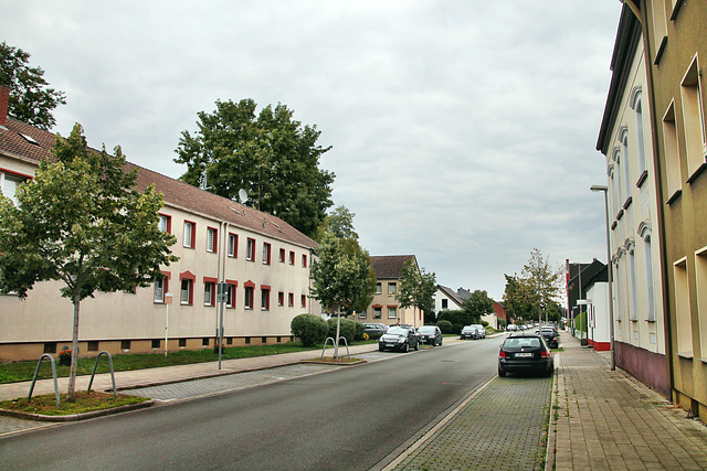Bachstraße (Oberhausen-Buschhausen) / 6.09.2020
