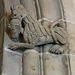 Fable animal, Lund Cathedral